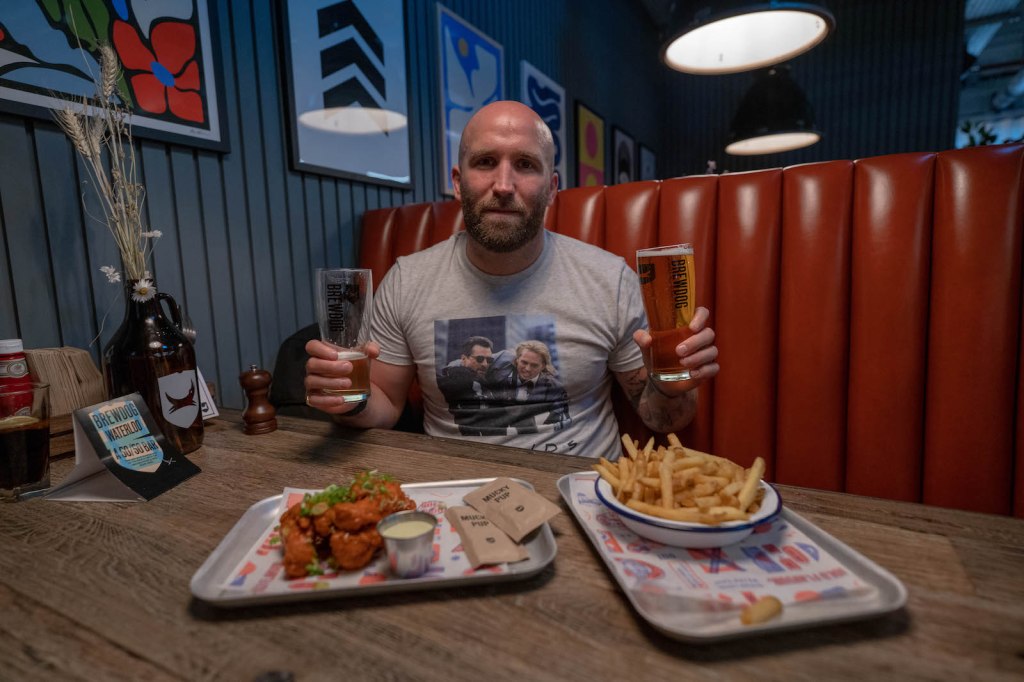 I Spent the Day in a Giant BrewDog and Saw the Depressing Future of Pubs