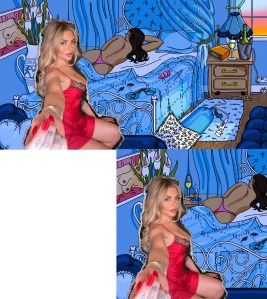 Megan Barton-Hanson VICE