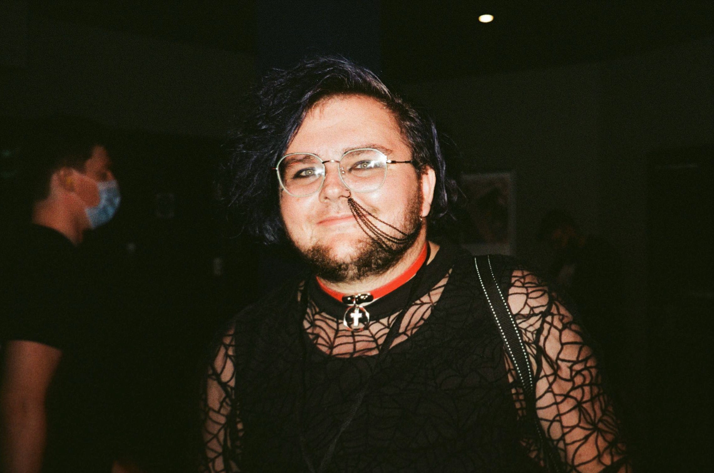 Photographing the Young Goths of Yorkshire VICE