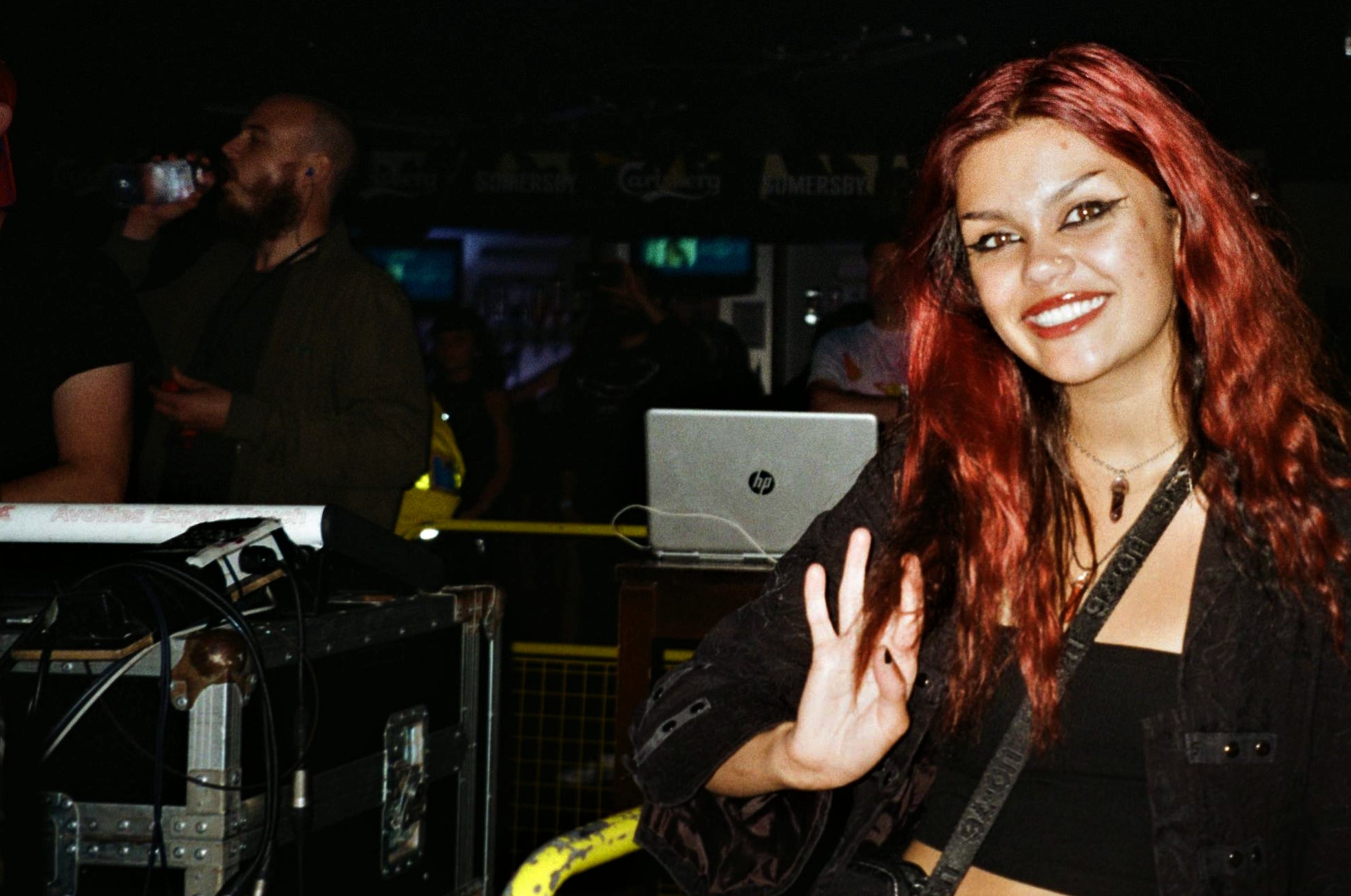 Photographing the Young Goths of Yorkshire VICE