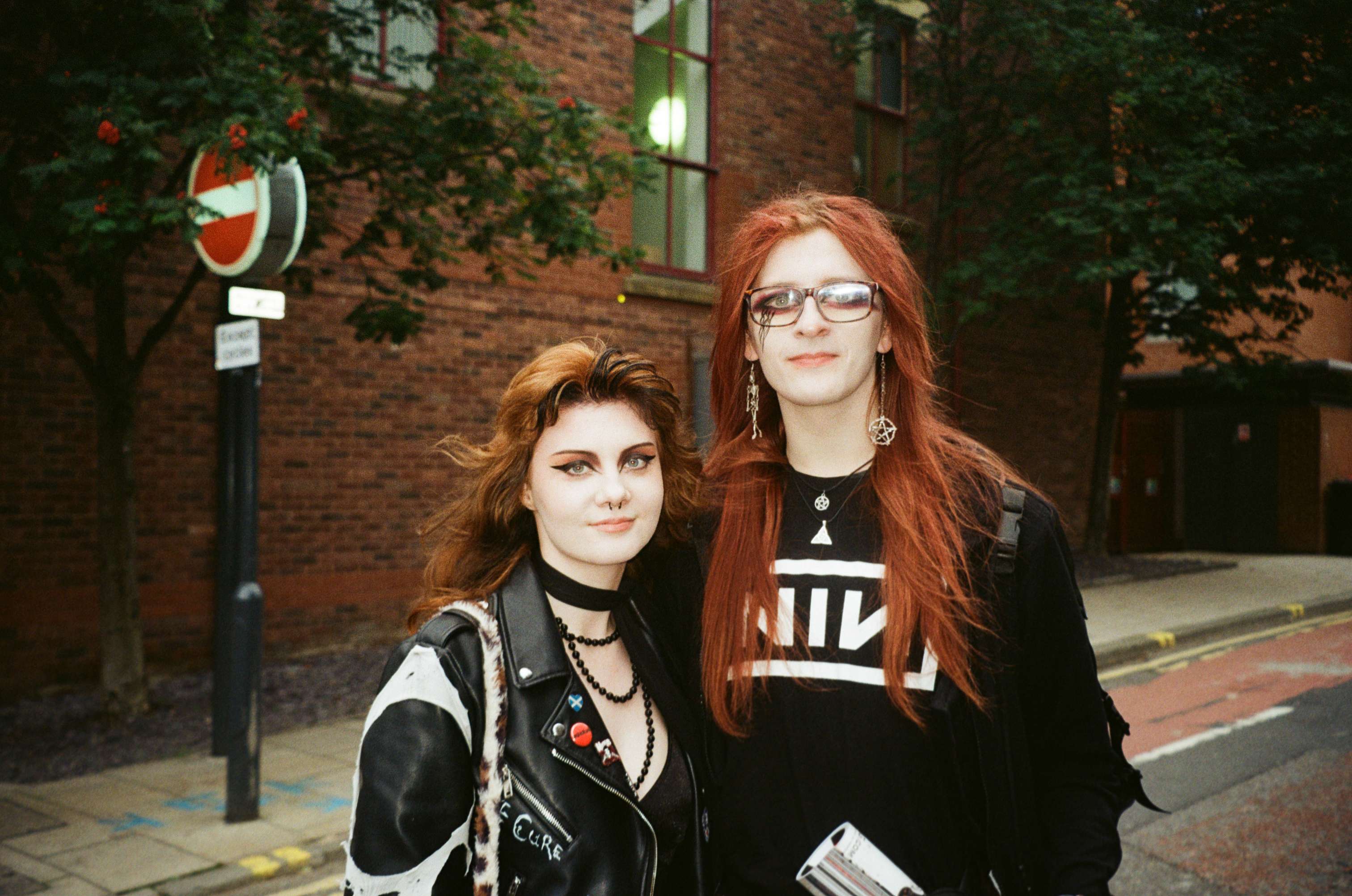 Photographing the Young Goths of Yorkshire VICE