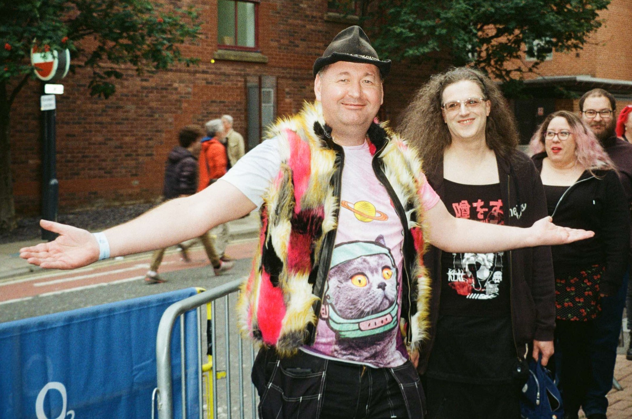 Photographing the Young Goths of Yorkshire VICE