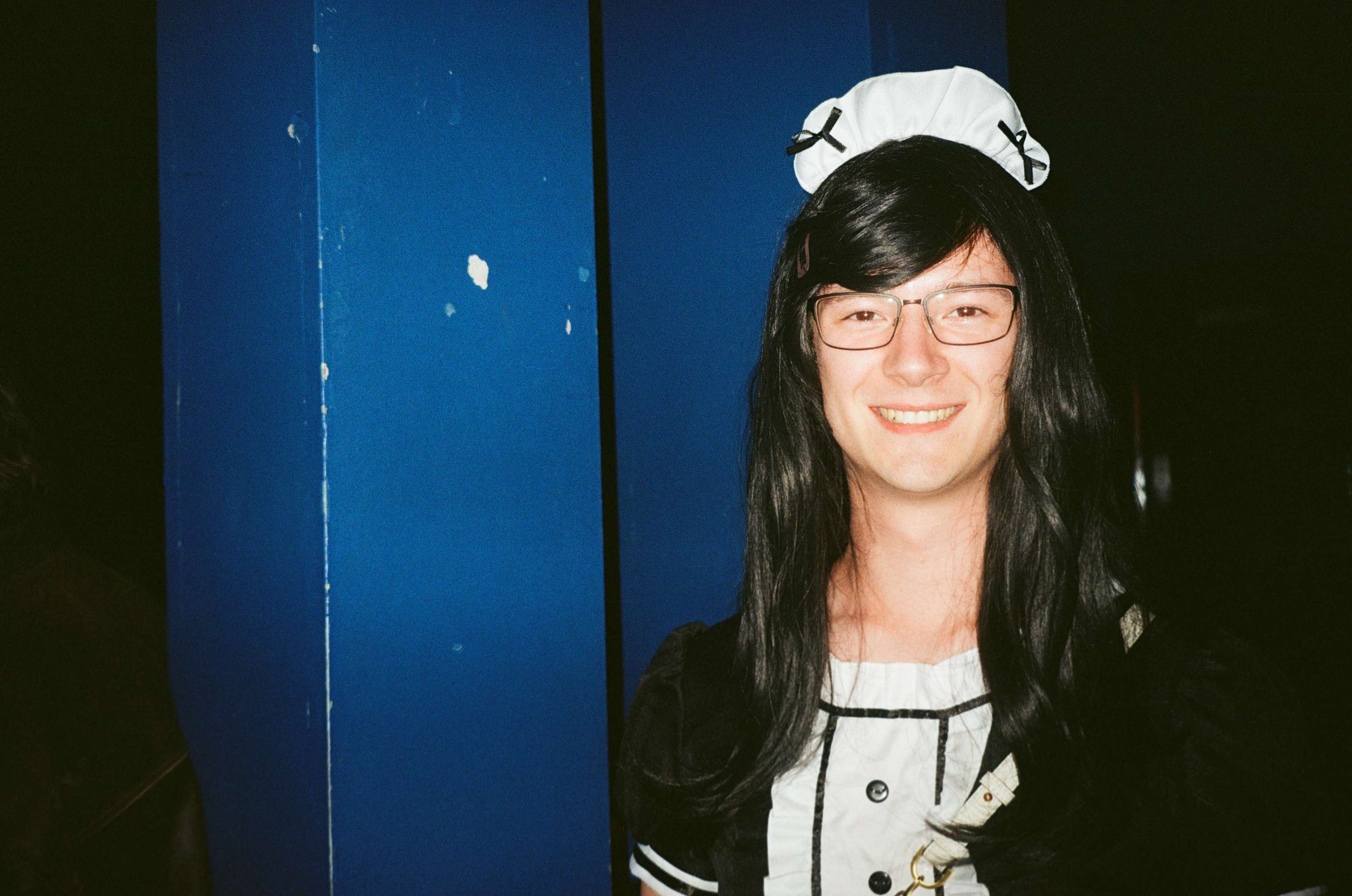 Photographing the Young Goths of Yorkshire VICE