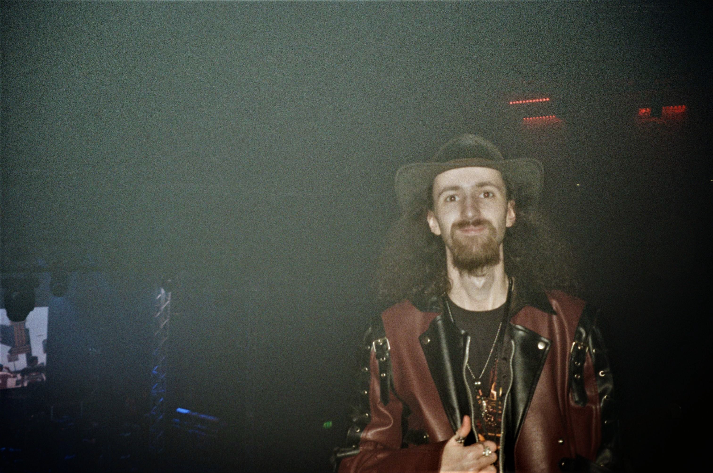 Photographing the Young Goths of Yorkshire VICE