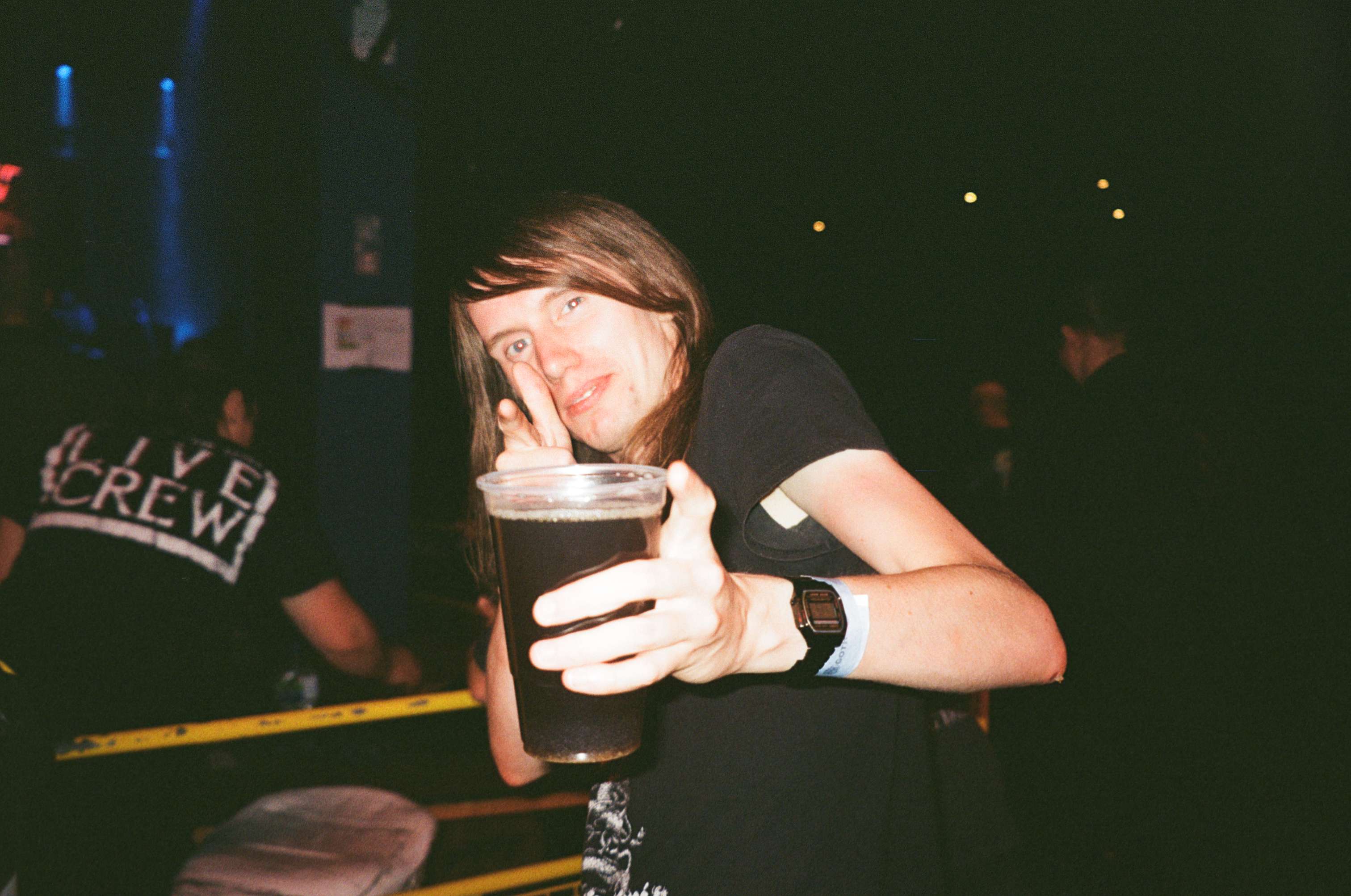 Photographing the Young Goths of Yorkshire VICE