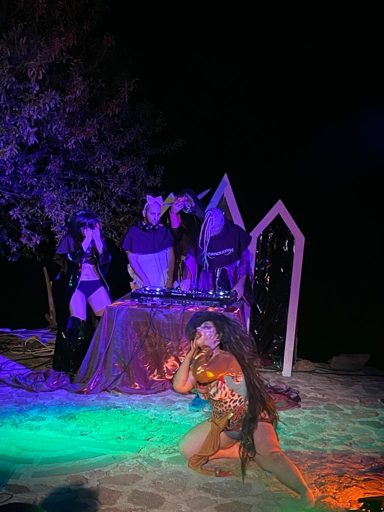 VICE Narthex Festival Greece 2021