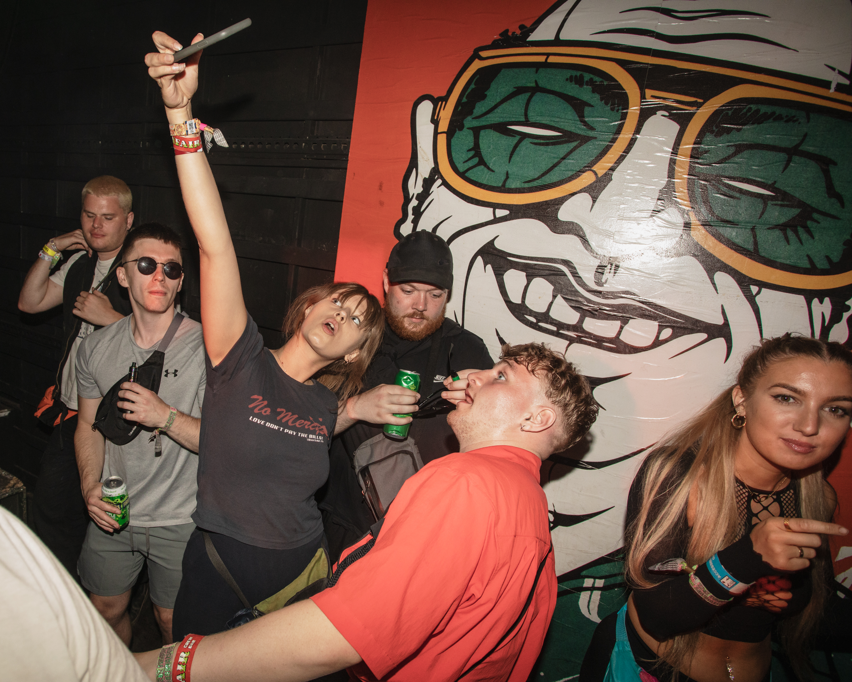 Glastonbury secret spots Christopher Bethell