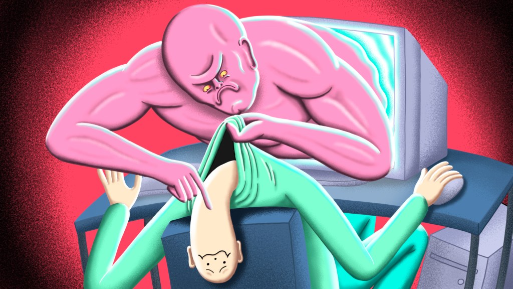 The Strange Allure of Extreme Alpha Male Influencers