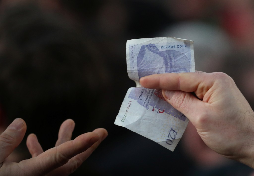 Could the ‘Don’t Pay UK’ Campaign Actually Work?