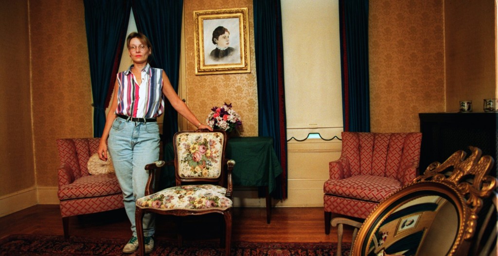 3. Lizzie Borden House, Fall River, Massachusetts (4.8/5)