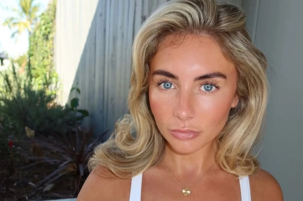 OnlyFans Star Bonnie Blue Turned Down $50,000 Offer for a Jar of Her Farts