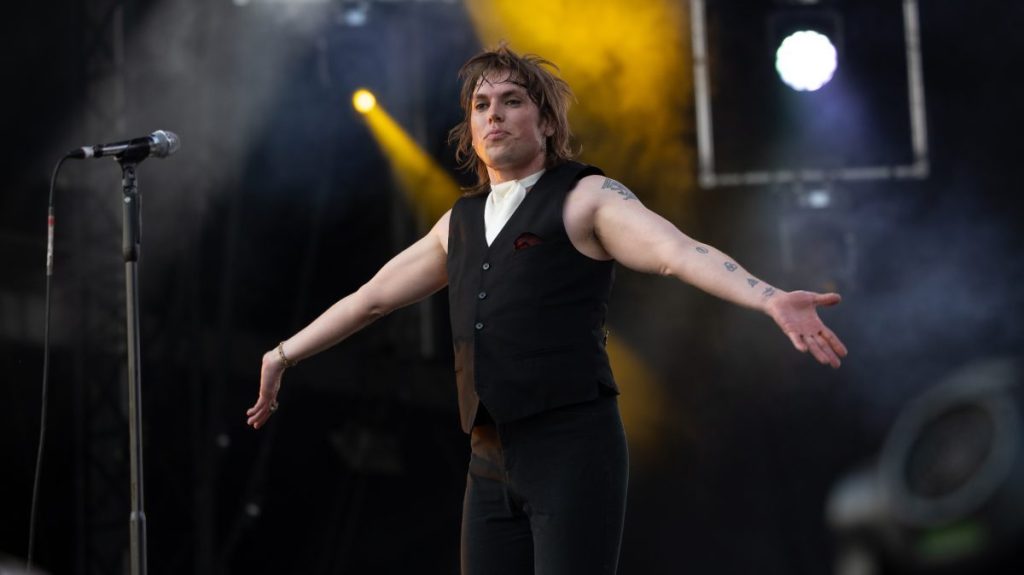 From Making a Band at the ‘Worst Time’ to Playing With His Heroes, The Struts’ Luke Spiller Reflects on His Career Thus Far and What’s to Come