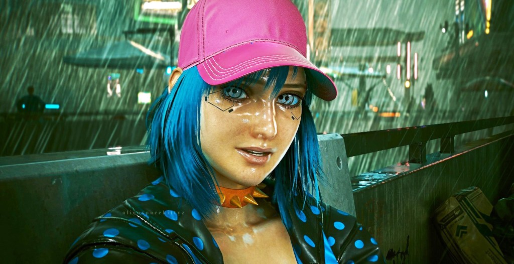 CD Projekt Red Confirms Cyberpunk 2077 Romance Fans Will Never Get