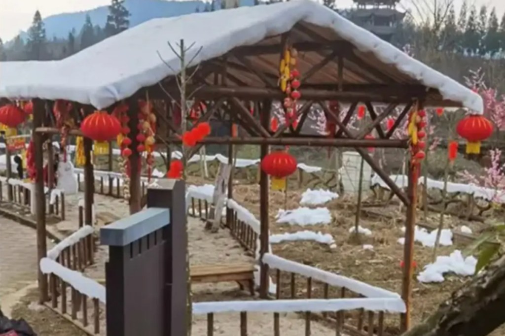 The Winter Version of Fyre Festival Just Happened in China