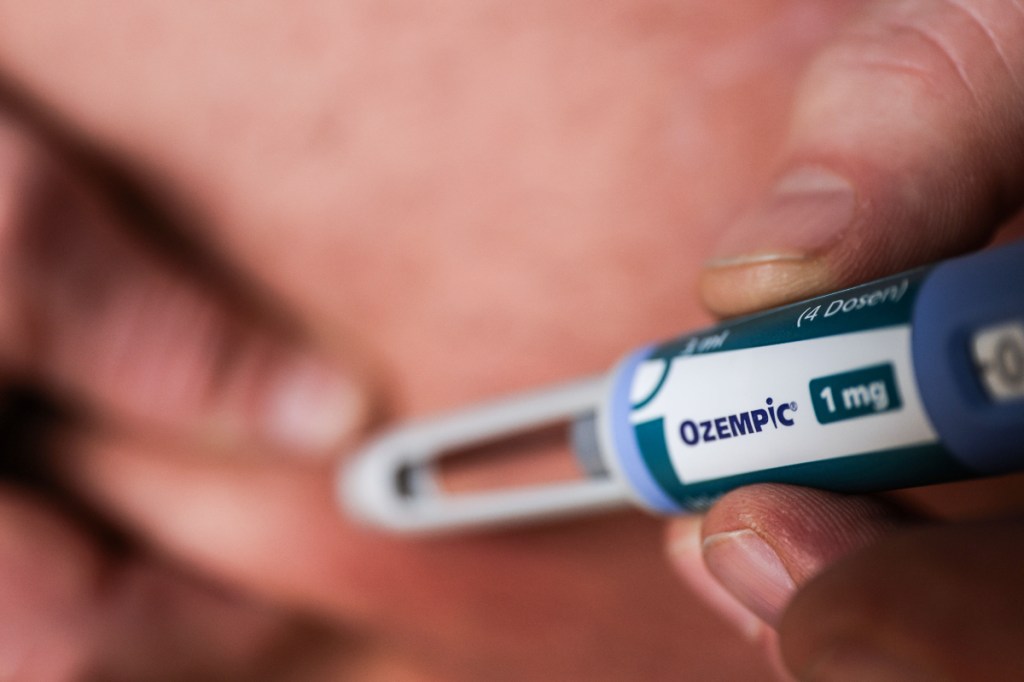 Weight Loss Drugs Are Giving Men ‘Ozempic Penis’