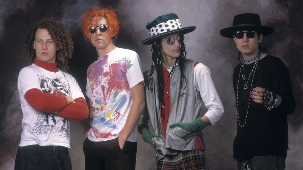 Perry Farrell and Jane’s Addiction Issue Statements Apologizing and ‘Resolving’ Differences