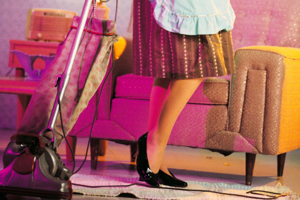 Trad Wife Insists Her Lifestyle Isn’t Easy, It’s ‘Soft Rebellion’