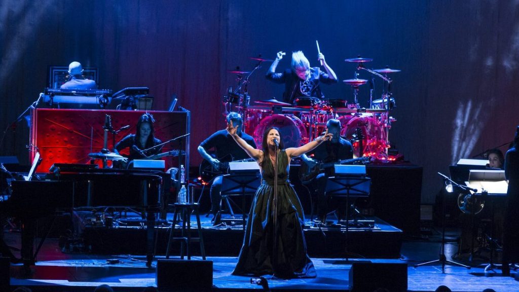 ‘Are You Happy?’: Amy Lee Recalls the Emotional Origins of Evanescence’s Biggest Hit