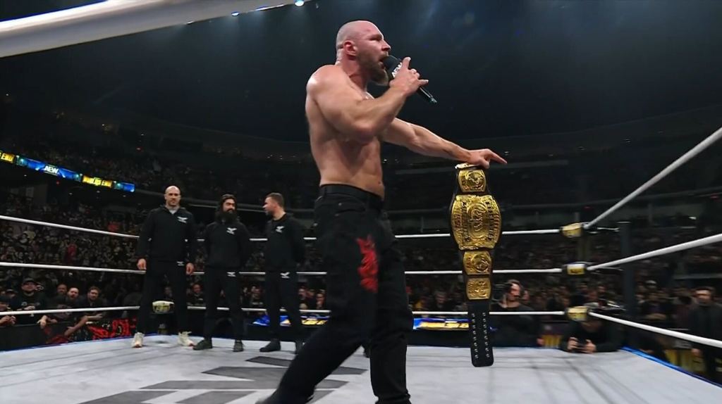 Jon Moxley Wins 2025 Continental Classic at AEW Worlds End