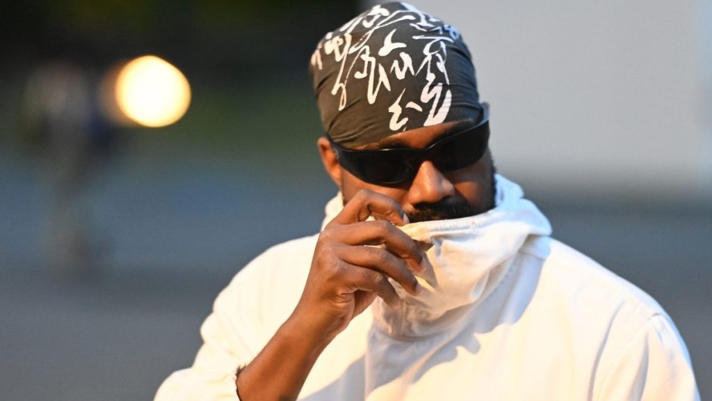 Ye Says His ‘So Called’ Viral Bucket List Is a ‘Fake’