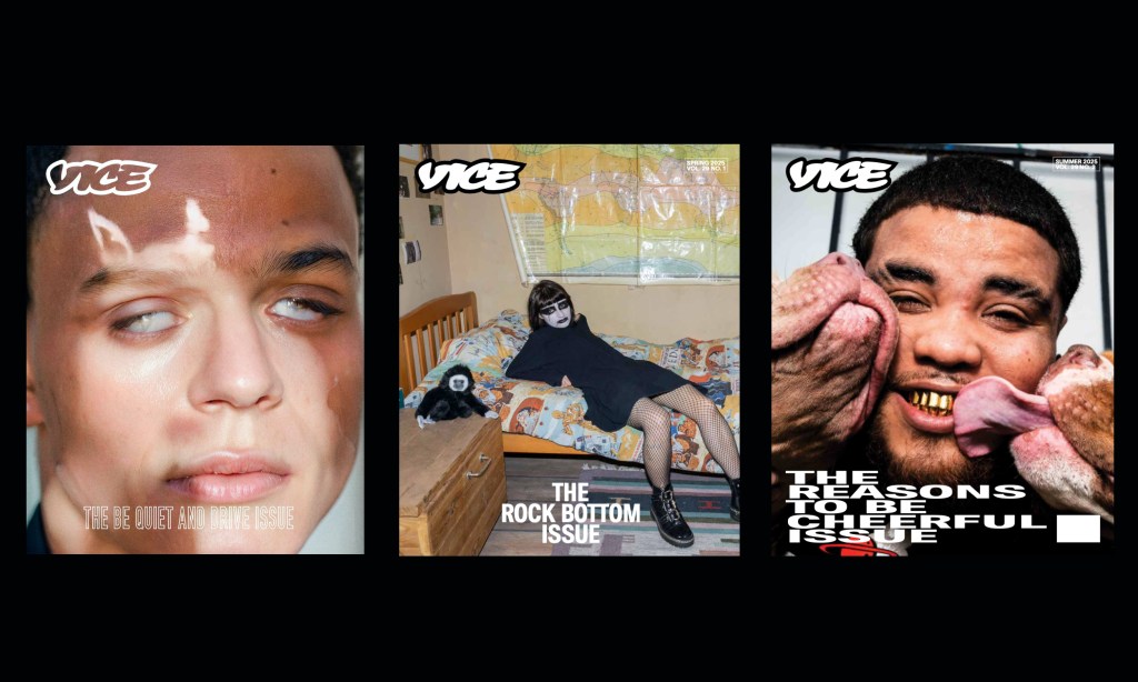 Move Fast, and Get 25% Off a VICE Magazine Subscription