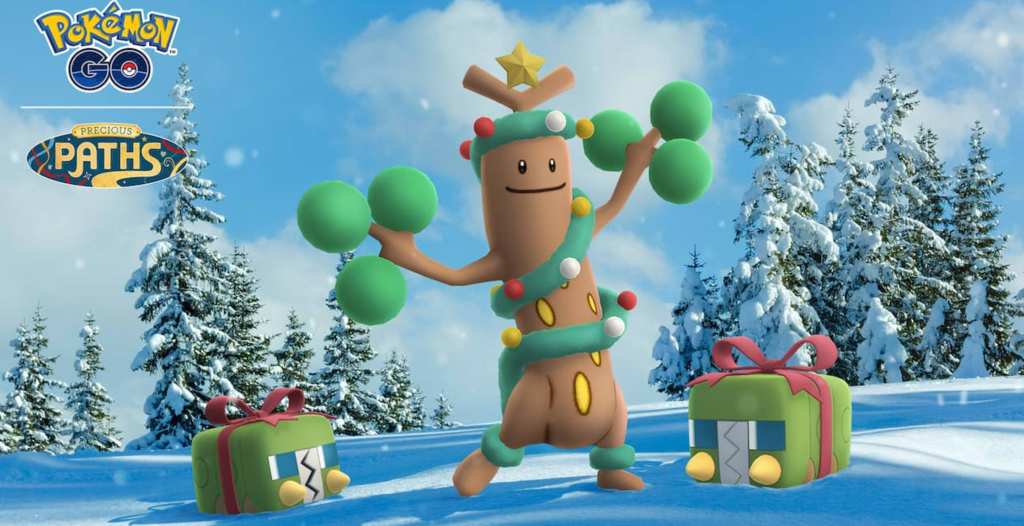 Pokemon GO Announces Holiday Part 1 Event, Here’s What It Includes