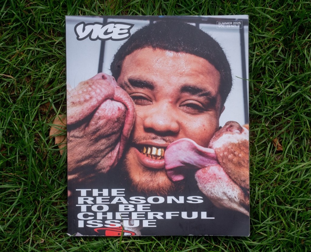 Cheer Up, Sign Up: Subscribe to Vice by Friday to Get Our Summer Issue