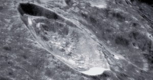 Something Weird Is Happening With the Moon’s Biggest Crater, and NASA Is Going to Check It Out