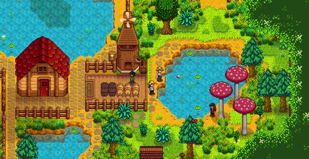 Stardew Valley Just Got a New Release After 6 Years