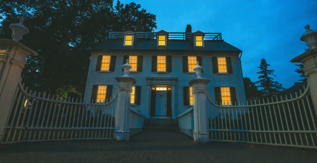 The 7 Most Haunted Places on Earth—and Why We Keep Visiting Them