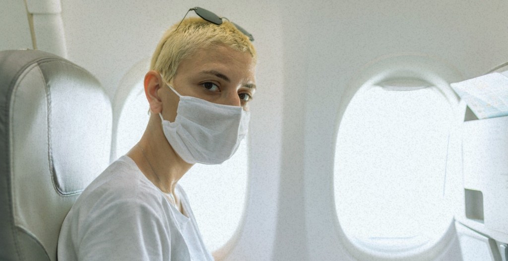 The Truth About Airplane and Hospital Air, According to Science