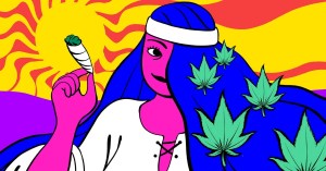 Young People Can’t Sleep Without Getting High