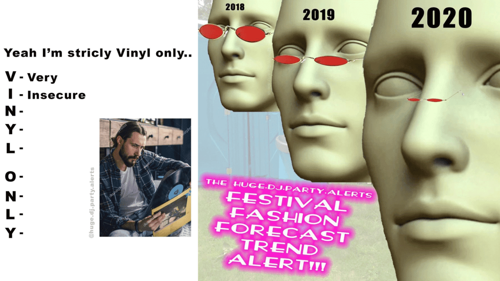 Memes That Perfectly Sum Up the Dumbest Things About Clubbing