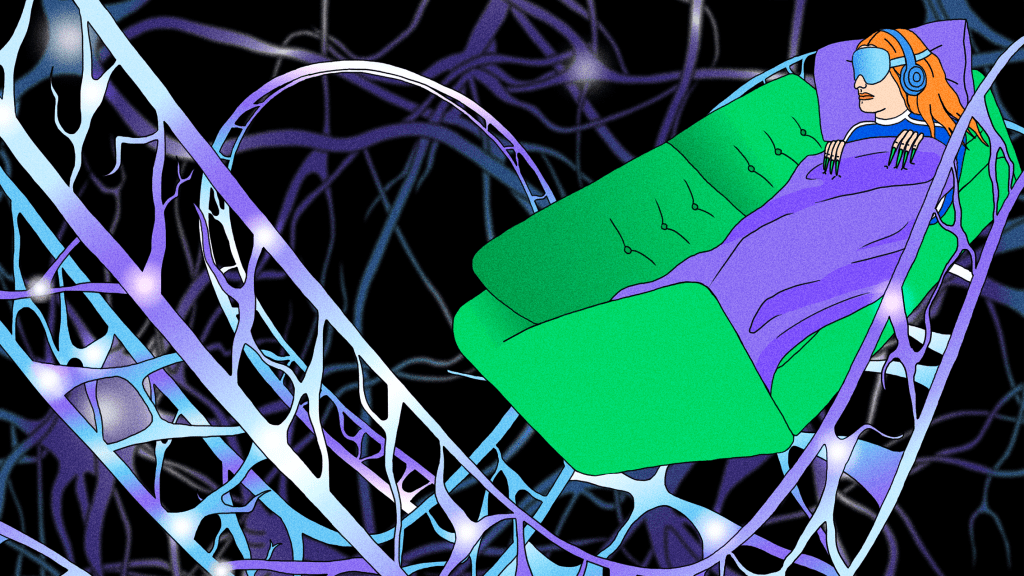 I Had Ketamine Therapy. This Is What It’s Like