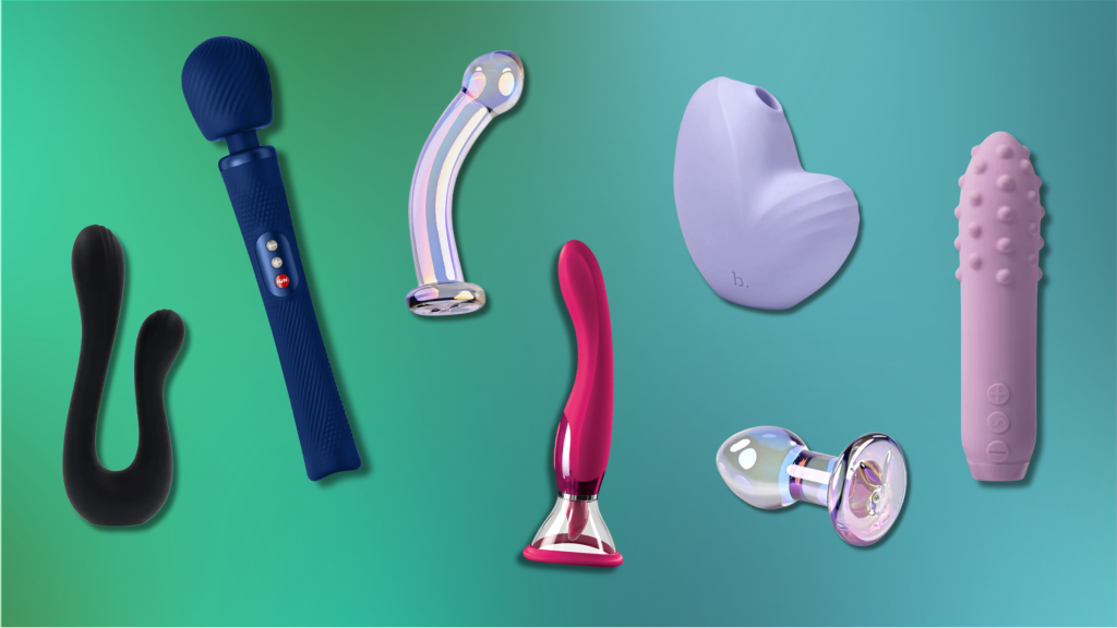 8 Best Sex Toys for Women (That I Tested Myself)