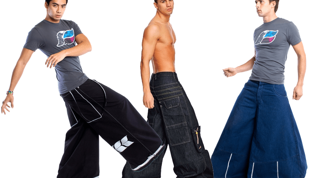 Jorts and All: A Cultural History of Enormous Jeans