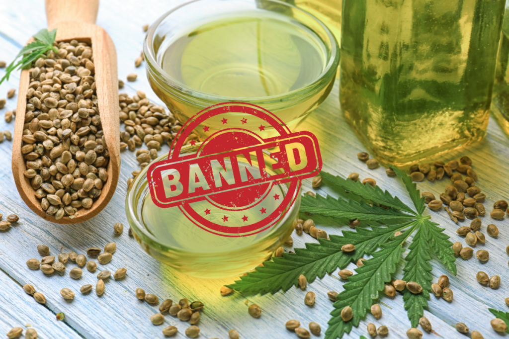 The Hemp Ban Might Not Be Enforceable, But Here’s What to Expect If It Is 
