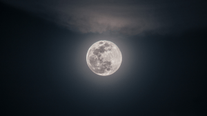 What Are Those Strange Lights People Keep Seeing on the Moon?