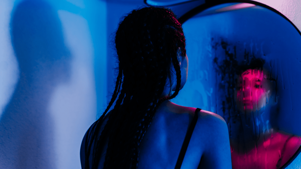 Looking at Too Many AI Images of Herself Gave This Woman AI Psychosis