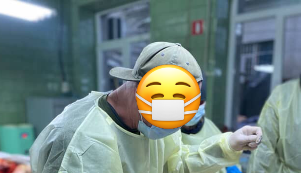 The Strangest Person I Know: The Busiest Mortician in Dagestan