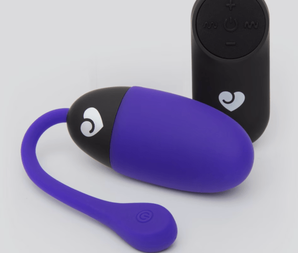 lovehoney rechargeable remote control love egg