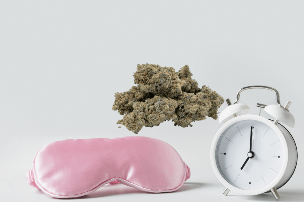 How to Use Weed for Better Sleep 